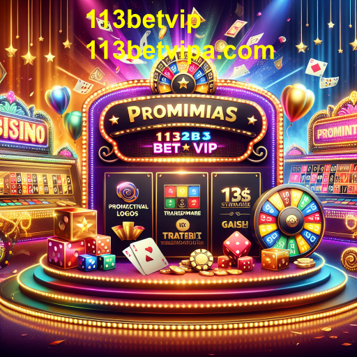 Explore as Melhores Promoções no 113betvip