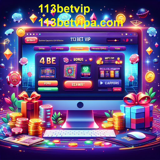 Explore as Recompensas Imperdíveis no 113betvip